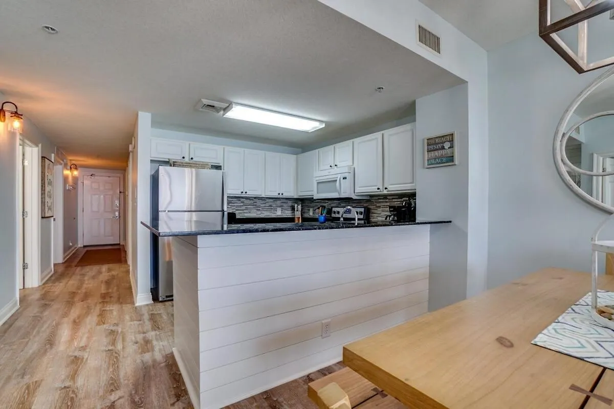 Apartment 408E Calypso Elegant Beach Front Beach Svc Included Panama City Beach United States