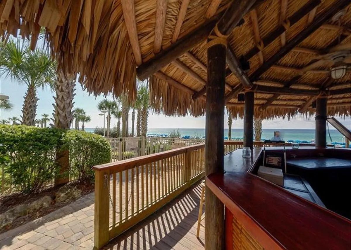Appartamento 408E Calypso Elegant Beach Front Beach Svc Included Panama City Beach