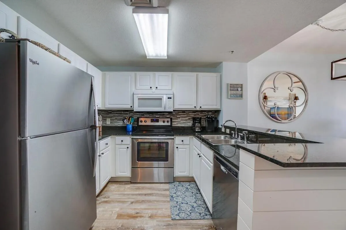 408E Calypso Elegant Beach Front Beach Svc Included Panama City Beach 0*,