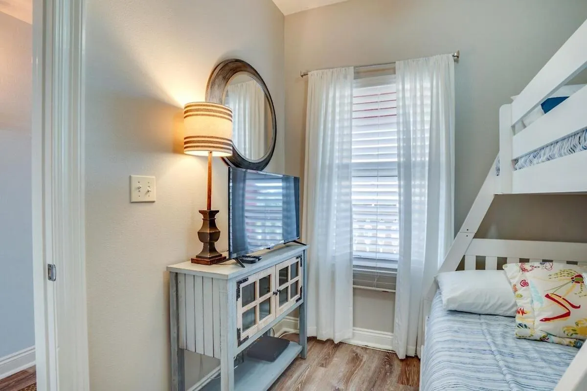 408E Calypso Elegant Beach Front Beach Svc Included Panama City Beach 0*,  United States