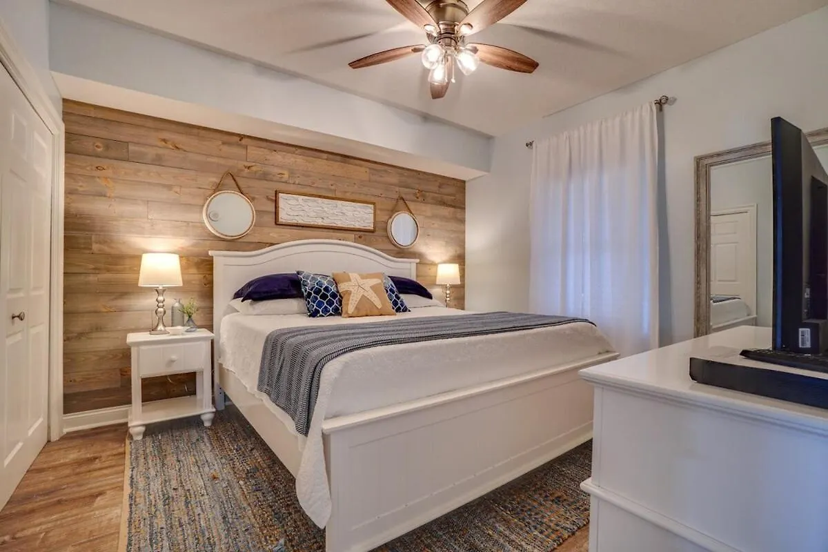 Apartment 408E Calypso Elegant Beach Front Beach Svc Included Panama City Beach