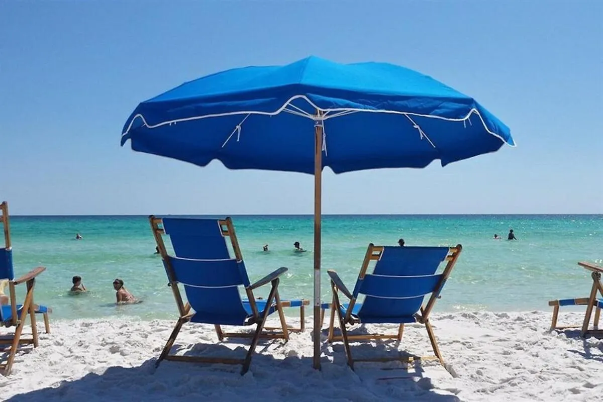 Appartamento 408E Calypso Elegant Beach Front Beach Svc Included Panama City Beach