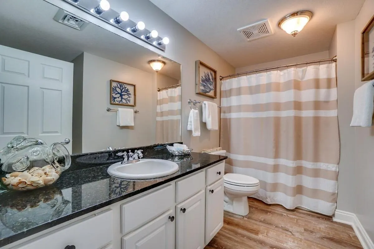 408E Calypso Elegant Beach Front Beach Svc Included Panama City Beach United States