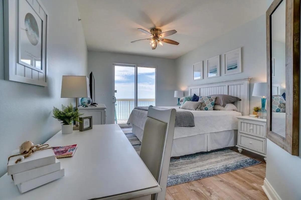 408E Calypso Elegant Beach Front Beach Svc Included Panama City Beach 0*,  United States
