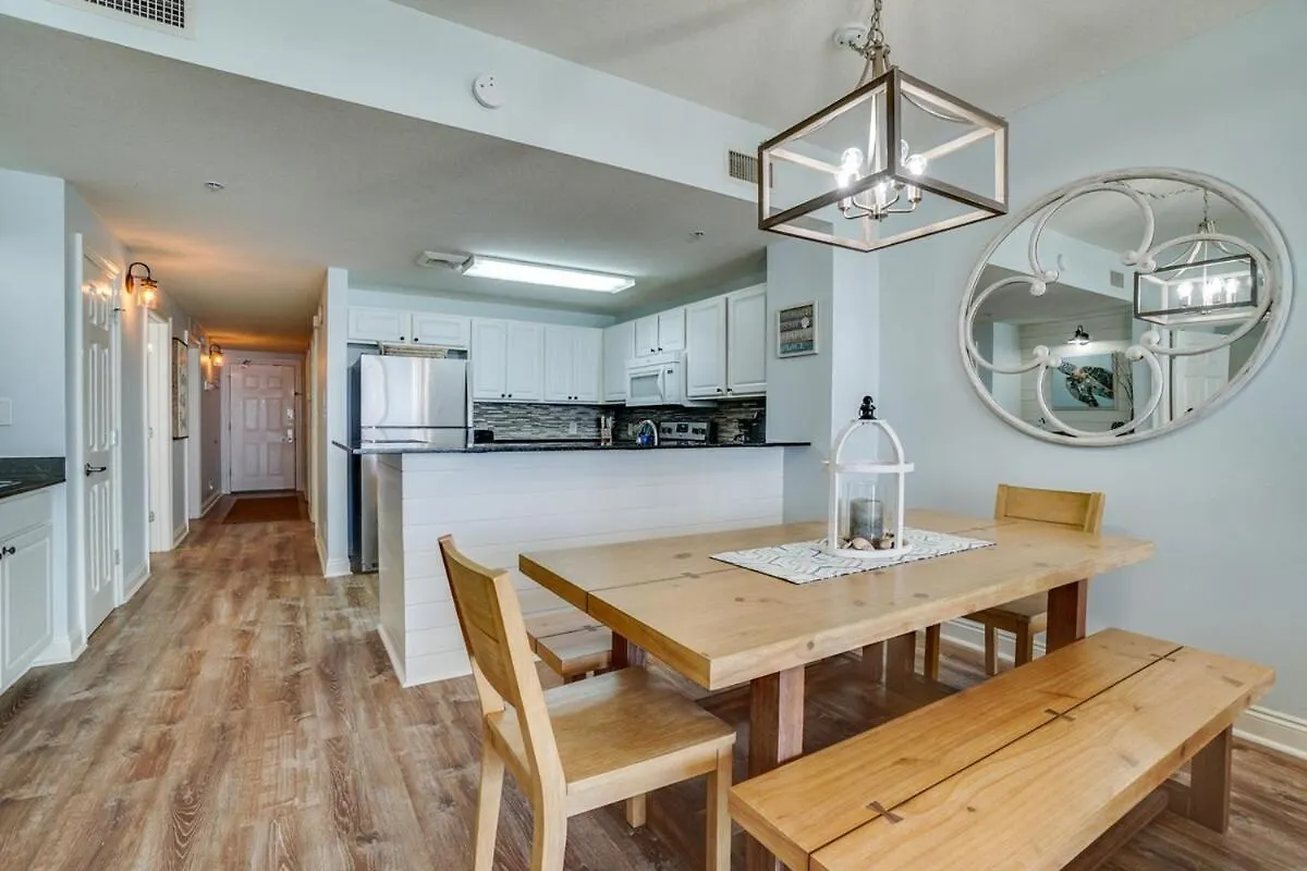 408E Calypso Elegant Beach Front Beach Svc Included Panama City Beach Apartment
