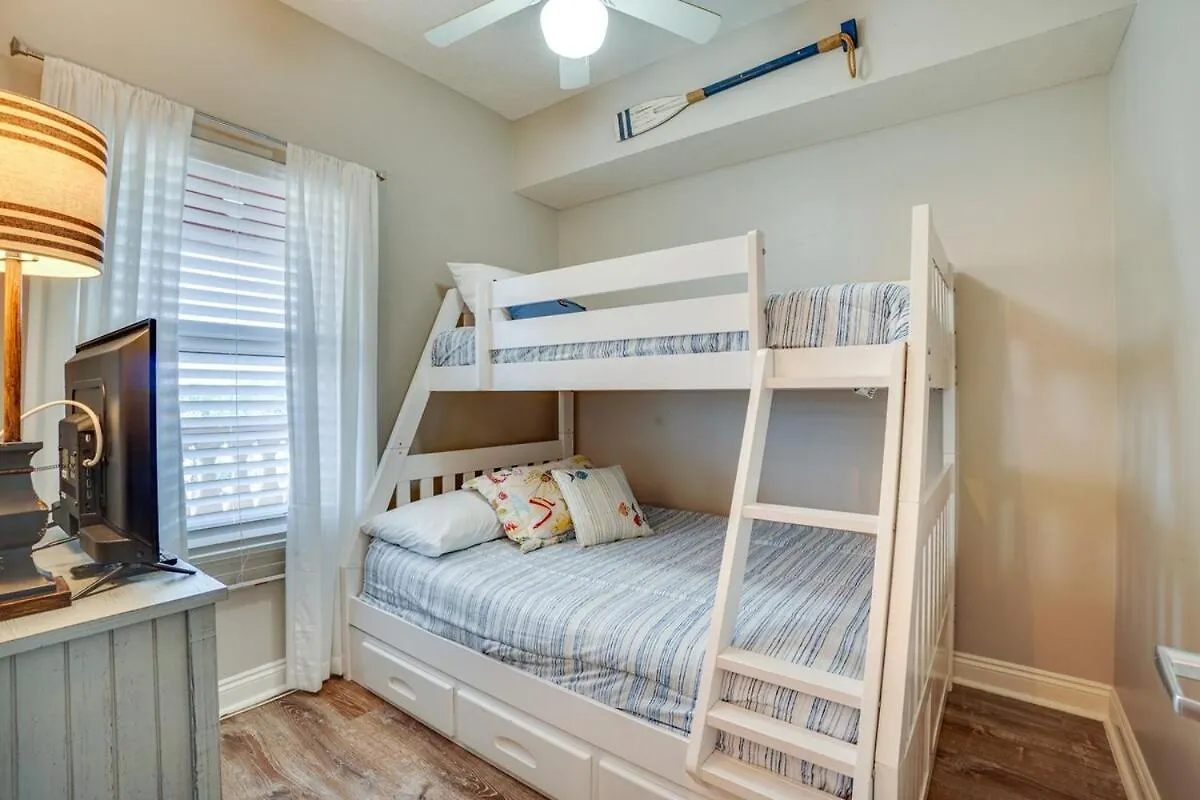 408E Calypso Elegant Beach Front Beach Svc Included Panama City Beach United States